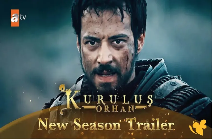 تفاصيل عرض مسلسل المؤسس أورهان الحلقة الأولى.. الموعد والقنوات الناقلة