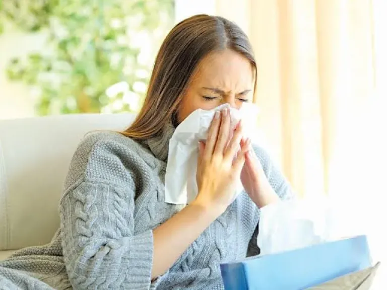 كوفيد والإنفلونزا يرفعان خطر النوبة القلبية 5 أضعاف.. دراسة تحذر من العدوى الفيروسية