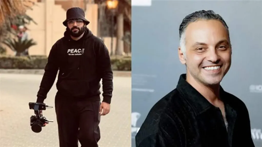 كيرلس صلاح وماجد هلال