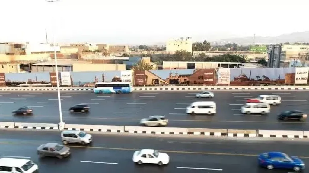 الطرق المغلقة يوم افتتاح المتحف الكبير