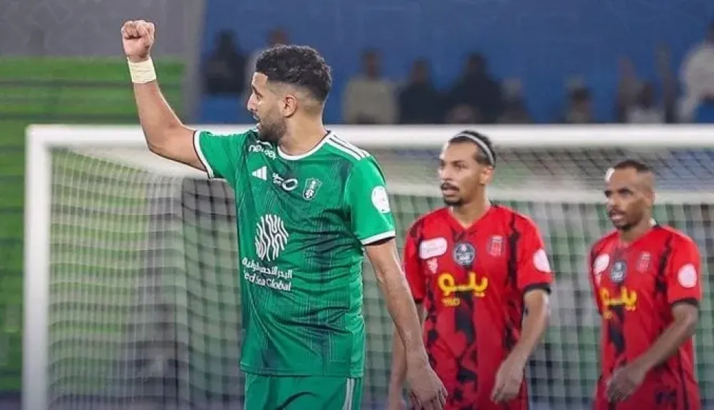 الأهلي والرياض