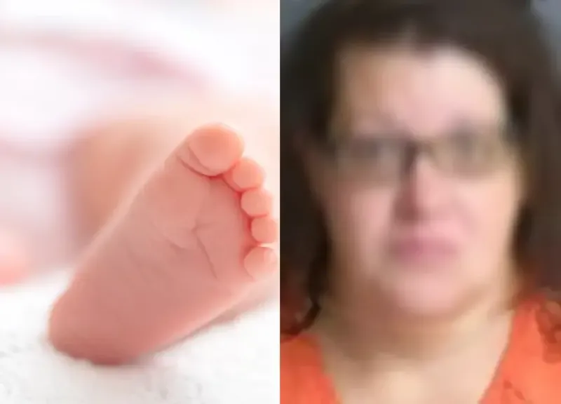 القبض على امرأة بعد العثور على بقايا 4 أطفال حديثي الولادة داخل... القبض على امرأة بعد العثور على بقايا 4 أطفال حديثي الولادة داخل منزلها