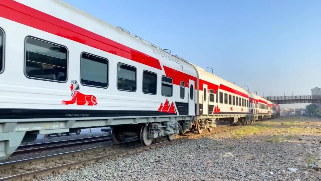 مواعيد القطارات