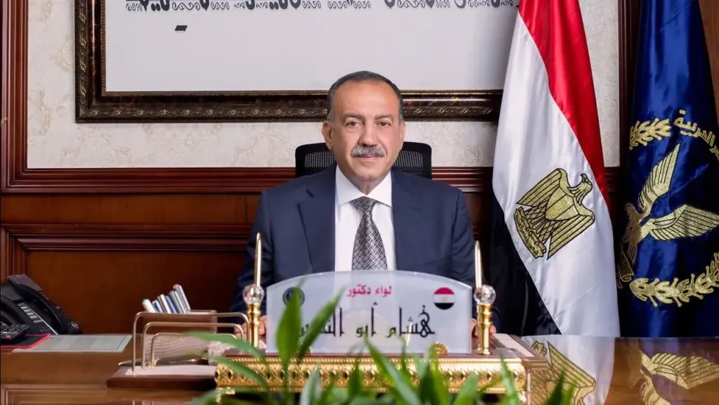 محافظ أسيوط