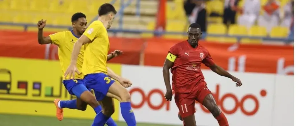 شاهد .. بث مباشر الغرافة والوحدة (0-0) في دوري أبطال آسيا