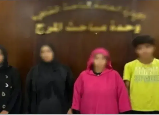 بلطجية حي المرج .. قرار جديد من النيابة المصرية في واقعة ”صورني أنا مابخافش” بلطجية حي المرج .. قرار جديد من النيابة المصرية في واقعة ”صورني أنا مابخافش”