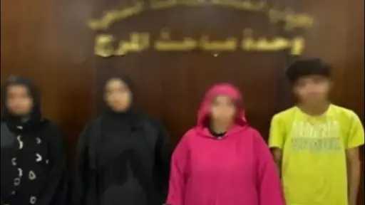 بلطجية حي المرج .. قرار جديد من النيابة المصرية في واقعة ”صورني أنا مابخافش” بلطجية حي المرج .. قرار جديد من النيابة المصرية في واقعة ”صورني أنا مابخافش”