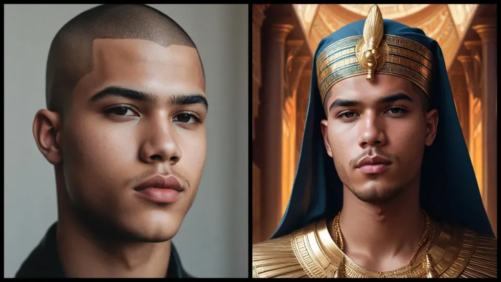 جرب الآن.. طريقة تحويل صورتك بالذكاء الاصطناعي لصورة فرعونية تخطف الأنظار جرب الآن.. طريقة تحويل صورتك بالذكاء الاصطناعي لصورة فرعونية تخطف الأنظار