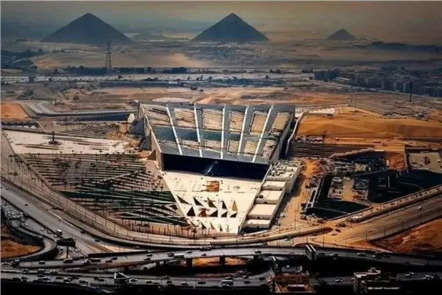 سعر تذكرة المتحف المصري الكبير للزوار والمقيمين وكيفية الوصول والحجز إلكترونياً سعر تذكرة المتحف المصري الكبير للزوار والمقيمين وكيفية الوصول والحجز إلكترونياً