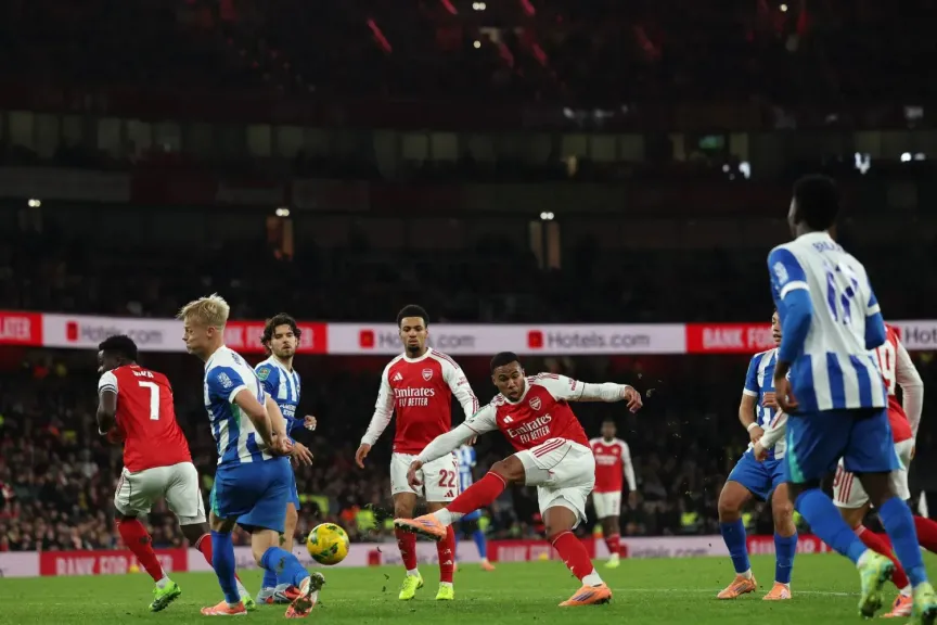 أرسنال والجانزر