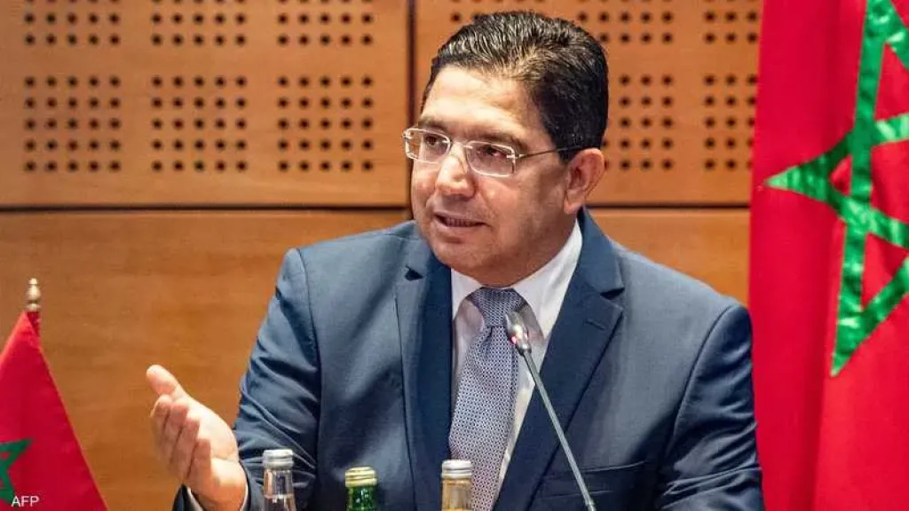 صانع القرار: من هو ناصر بوريطة؟ مهندس الدبلوماسية الذي عزز انتصار المغرب... صانع القرار: من هو ناصر بوريطة؟ مهندس الدبلوماسية الذي عزز انتصار المغرب في ملف الصحراء