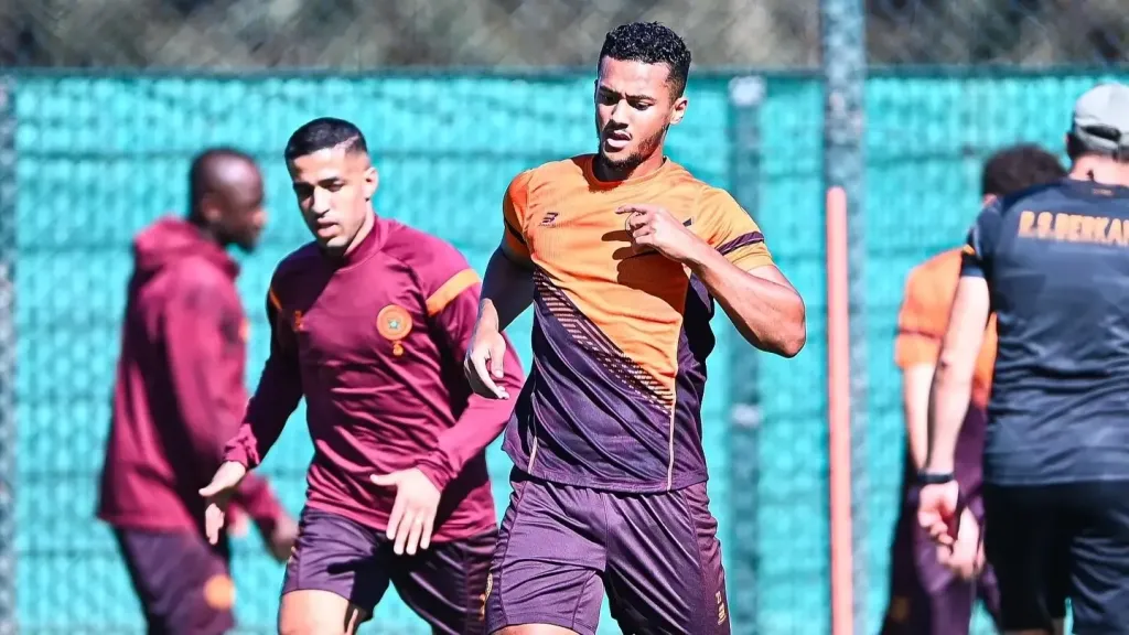 نهضة بركان واأهلي الليبي