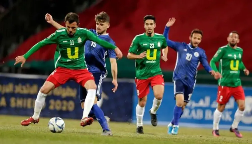 القنوات الناقلة لمباراة الوحدات والرمثا في الدوري الأردني اليوم والميعاد القنوات الناقلة لمباراة الوحدات والرمثا في الدوري الأردني اليوم والميعاد