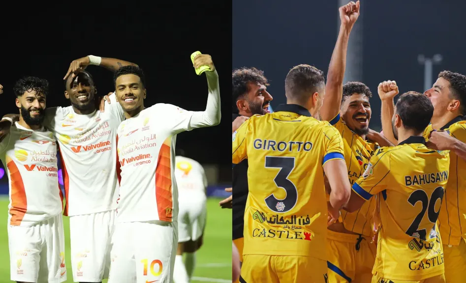 شاهد روشن.. القنوات الناقلة لمباراة التعاون والقادسية في الدوري السعودي اليوم شاهد روشن.. القنوات الناقلة لمباراة التعاون والقادسية في الدوري السعودي اليوم