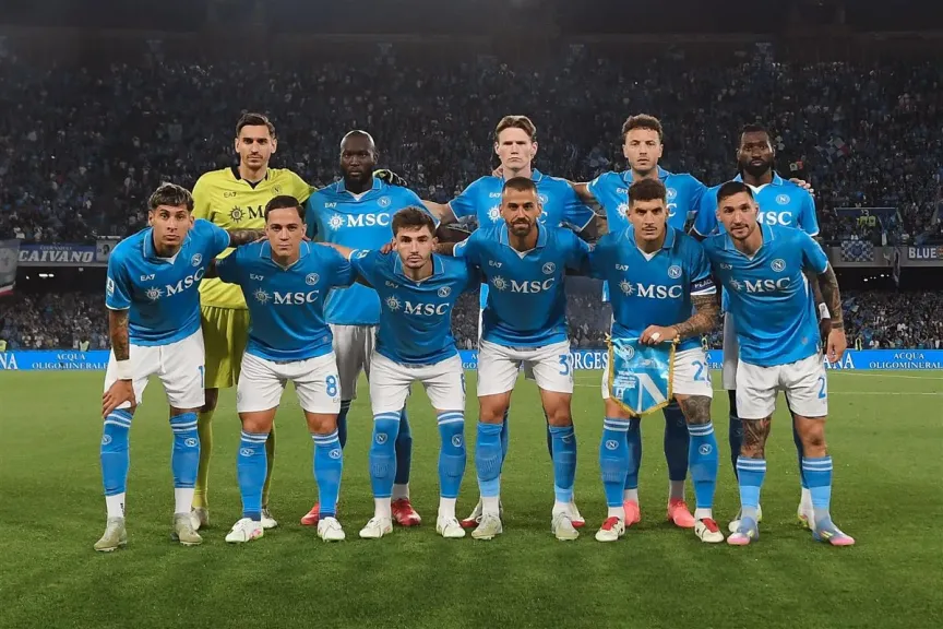 شاهد الكاليتشو.. القنوات الناقلة لمباراة نابولي وكومو في الدوري الإيطالي والموعد اليوم شاهد الكاليتشو.. القنوات الناقلة لمباراة نابولي وكومو في الدوري الإيطالي والموعد اليوم