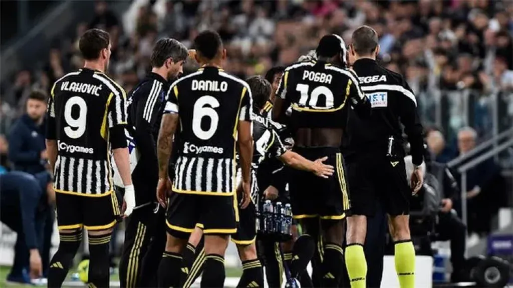 القنوات الناقلة لمباراة يوفنتوس ضد كريمونيسي في الدوري الإيطالي اليوم والموعد القنوات الناقلة لمباراة يوفنتوس ضد كريمونيسي في الدوري الإيطالي اليوم والموعد