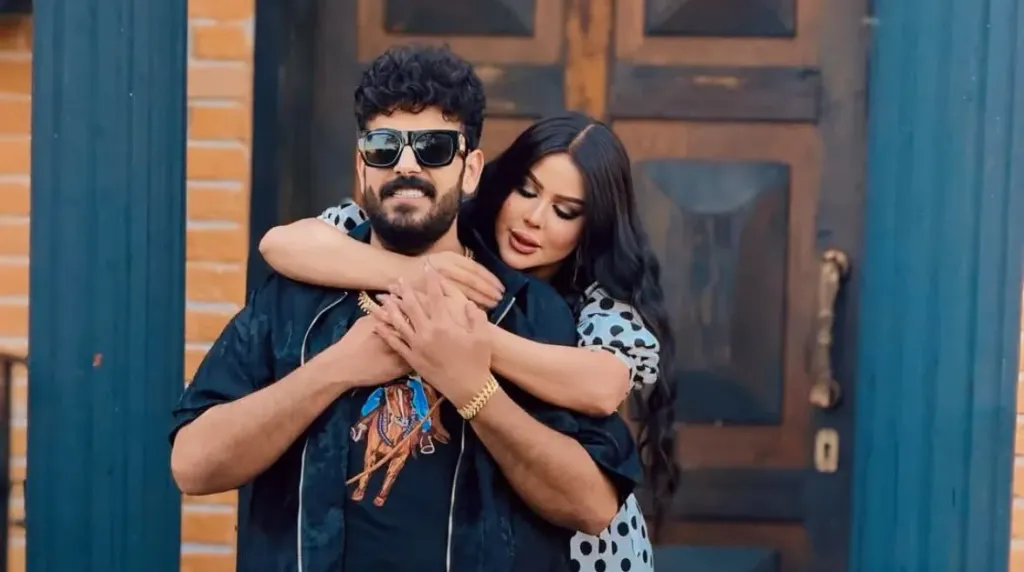 بعد أزمة الانفصال: إسماعيل الليثي يعود لزوجته شيماء سعيد بهدية ذهبية في عيد ميلادها