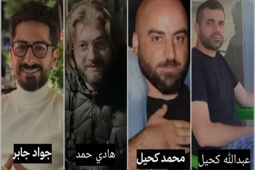 إسرائيل: القضاء على 4 عناصر منهم مسؤول الدعم اللوجستي لقوة ”الرضوان” حزب الله