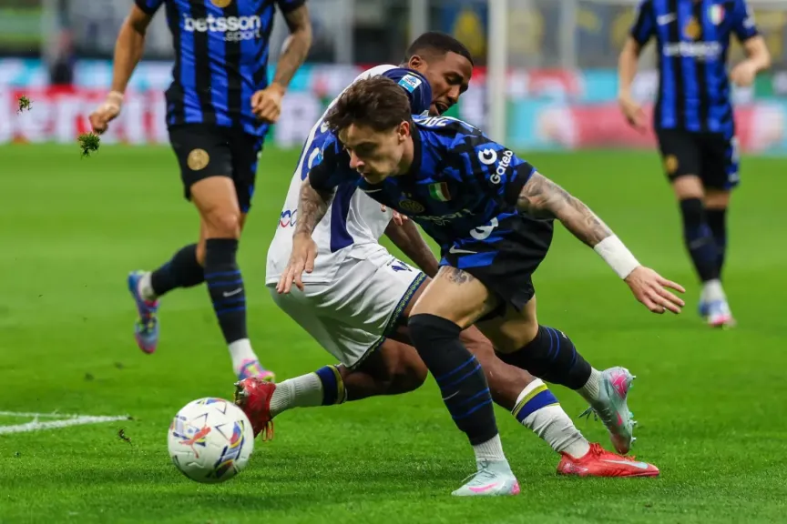 القنوات الناقلة لمباراة إنتر ميلان وفيرونا اليوم في الدوري الإيطالي 2025-2026