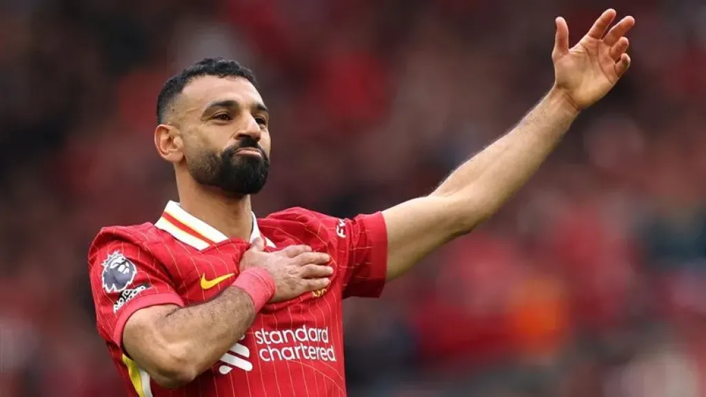 محمد صلاح 