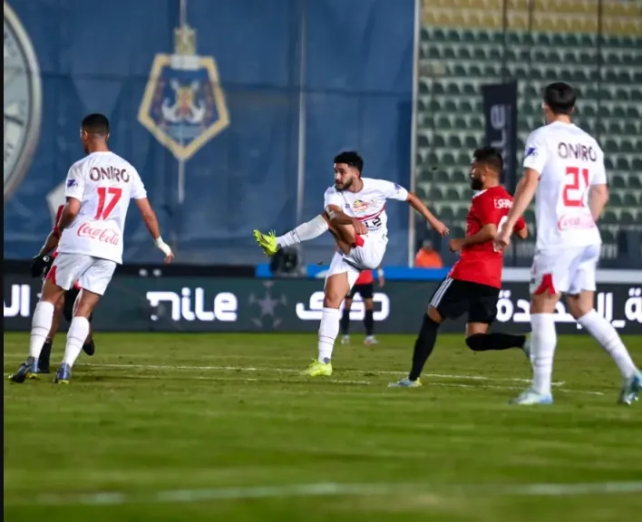 معلق مباراة الزمالك ضد طلائع الجيش اليوم في الدوري المصري الممتاز اليوم