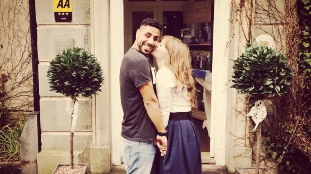 مدرب هوكي قتل زوجته