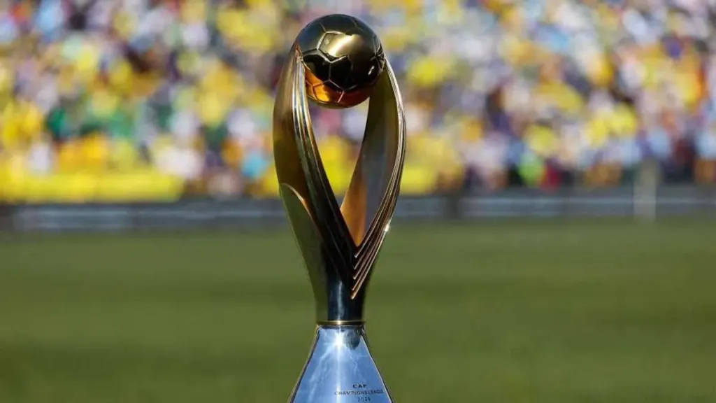 دوري أبطال أفريقيا