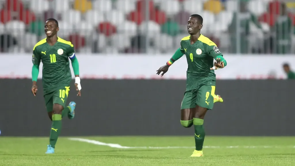 منتخب السنغال تحت 17 عامًا