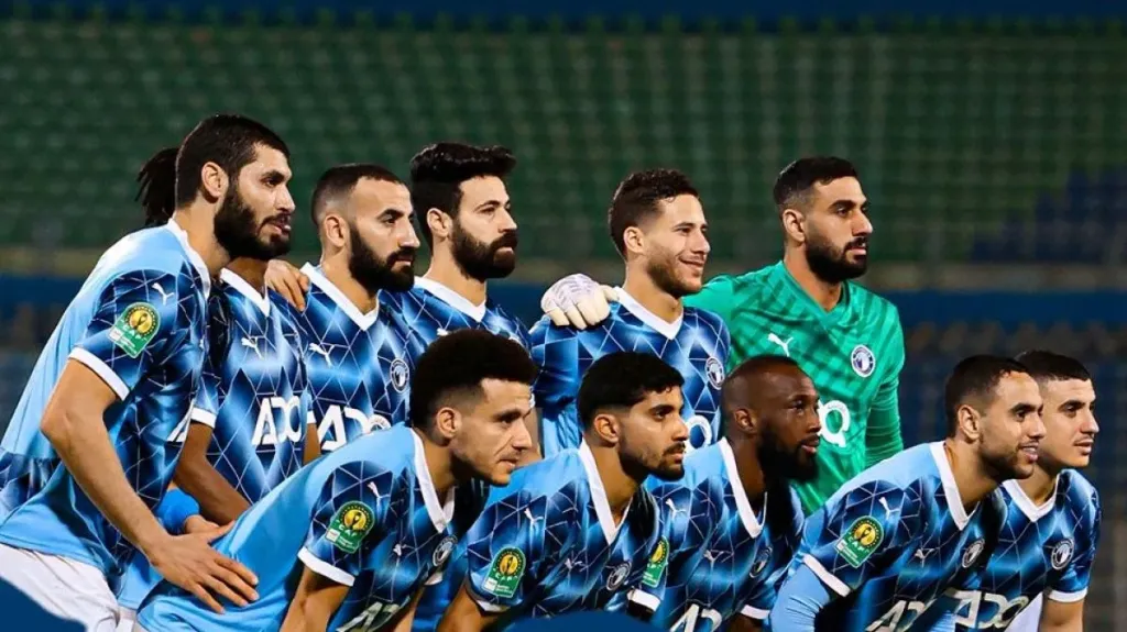بيراميدز يقترب من قمة الدوري المصري وينتظر حسم مؤجلاته لتجاوز المنافسين