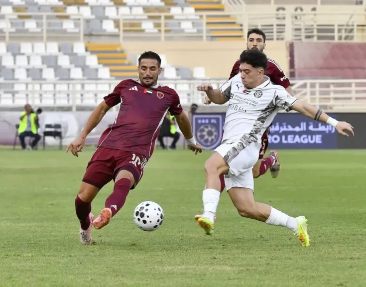 القنوات الناقلة لمباراة الوحدة وناساف قرشي في دوري أبطال آسيا للنخبة 2025-2026