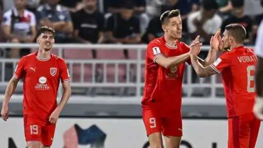 القنوات الناقلة لمباراة الدحيل ضد شباب الأهلي في دوري أبطال آسيا للنخبة 2025-2026