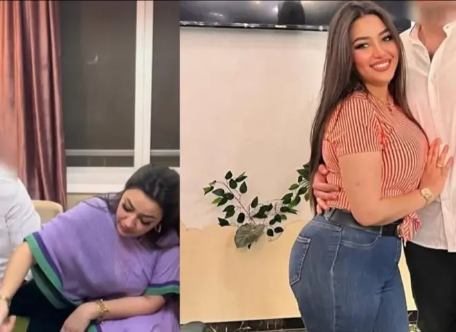 تسريب فيديو رحمة محسن كامل تليجرام جودة HD .. ثمانية مقاطع هزت الوسط الفني