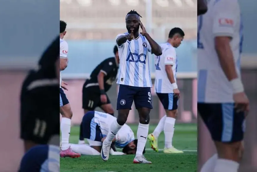 مواعيد مباريات نادي بيراميدز في دور المجموعات بدوري الأبطال