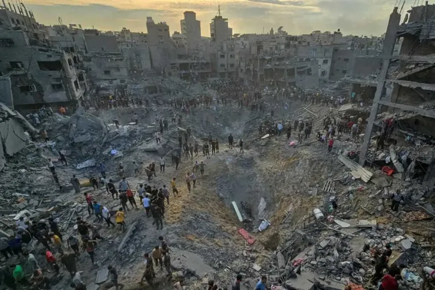 يضم 7 دول .. اجتماع وزاري في اسطنبول لمناقشة المرحلة المقبلة في غزة