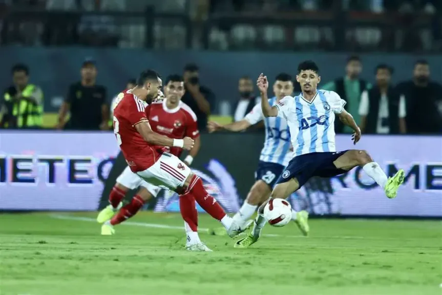 نتيجة قرعة دوري أبطال أفريقيا 2025-2026.. الأهلي وبيراميدز في مجموعات نارية