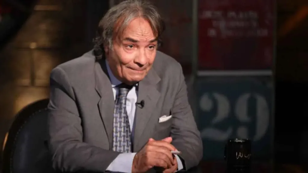 حمدي الوزير يكشف حقيقة دخوله العناية المركزة ويعلق على شائعة لقبه ”أشهر متحرش في السينما المصرية”