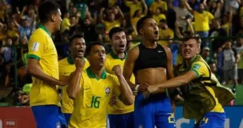 منتخب البرازيل تحت 17 عامًا