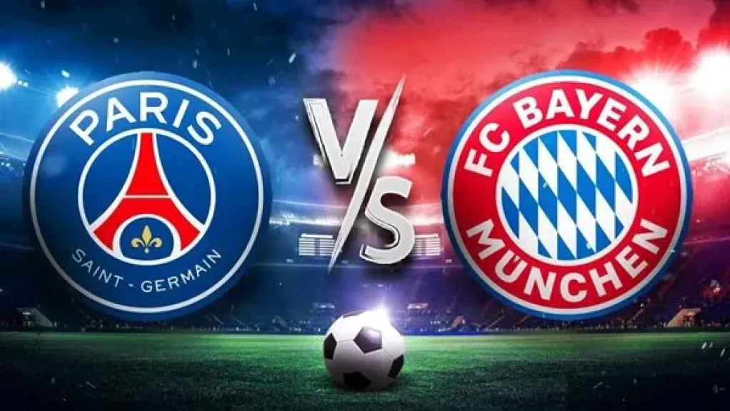 باريس وبايرن