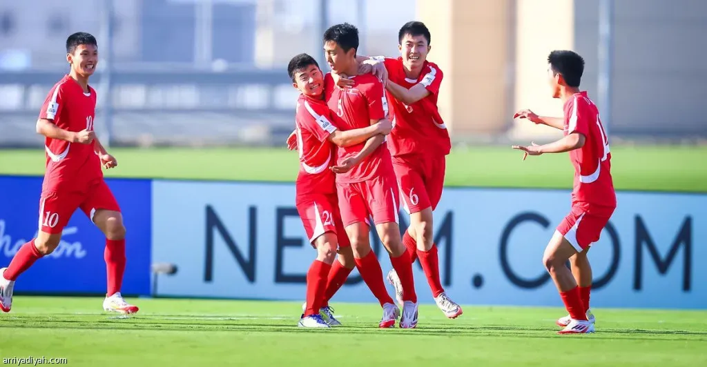 الموعد والقنوات الناقلة لمباراة كوريا الشمالية ضد السلفادور في كأس العالم للناشئين