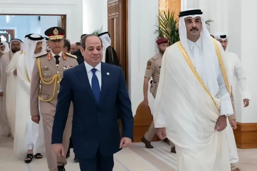 شراكة مصرية قطرية: تطوير مشروع سياحي وعقاري في محافظة مرسى مطروح