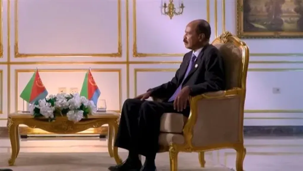 تصريح مهم من الرئيس الإريتري حول مصر والبحر الأحمر .. ما القصة؟