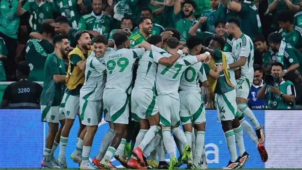 بث مباشرمباراة الأهلي السعودي ضد السد القطري (0-0) في دوري أبطال أسيا للنخبة