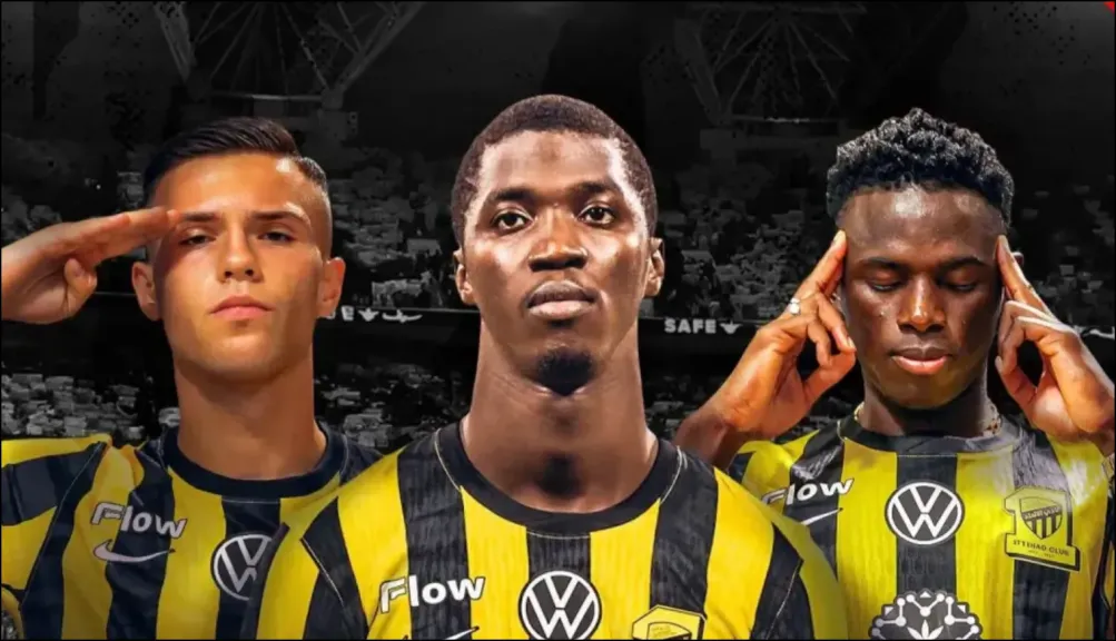 بث مباشر مباراة الاتحاد ضد الشارقة 2-0 في الدقيقة 75 بدوري أبطال آسيا للنخبة 2026