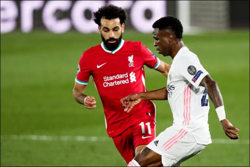 بث مباشر مباراة ريال مدريد ضد ليفربول 0-0 في دوري أبطال أوروبا يلا شوت وكورة لايف HD