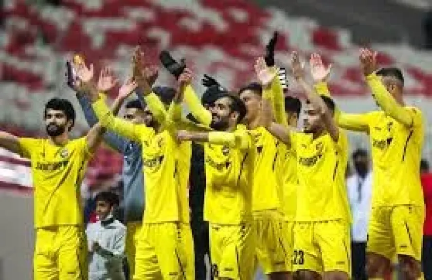 القنوات الناقلة لمباراة الخالدية ضد أنديجون في دوري أبطال آسيا 2 اليوم والتوقيت