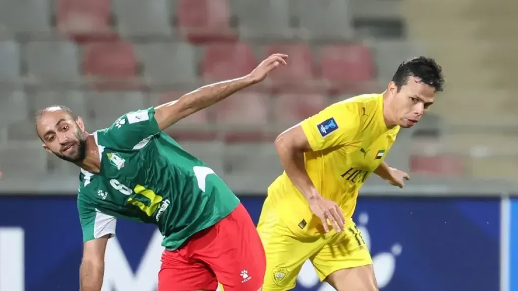 القنوات الناقلة لمباراة الوحدات واستقلال طهران في دوري أبطال آسيا اليوم والتوقيت