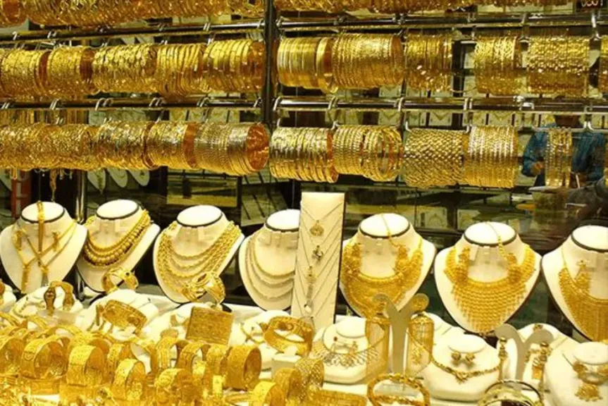 أسعار الذهب في مصر اليوم .. تراجع فى عيار 21 الان الاربعاء 5 نوفمبر 2025