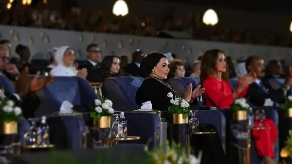 انتصار السيسي توجه رسالة للمصريين بسبب افتتاح المتحف المصري الكبير .. ماذا قالت؟