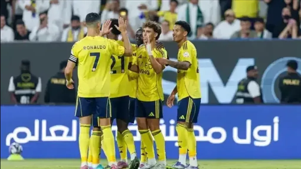 بث مباشر الآن مشاهدة مباراة النصر وجوا في دوري أبطال آسيا 2