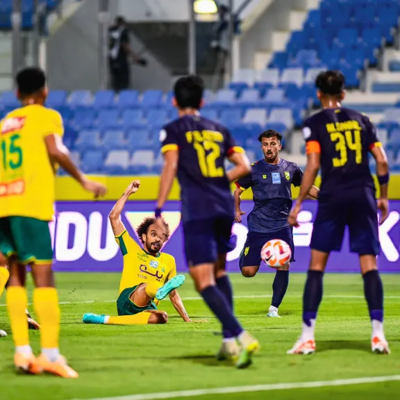 القنوات الناقلة لمباراة الخليج ضد الحزم في دوري روشن السعودي اليوم والتوقيت